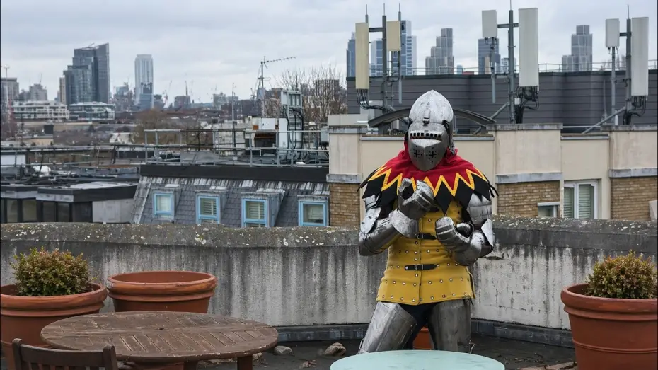 Відео до фільму Knight Life — Knight Life