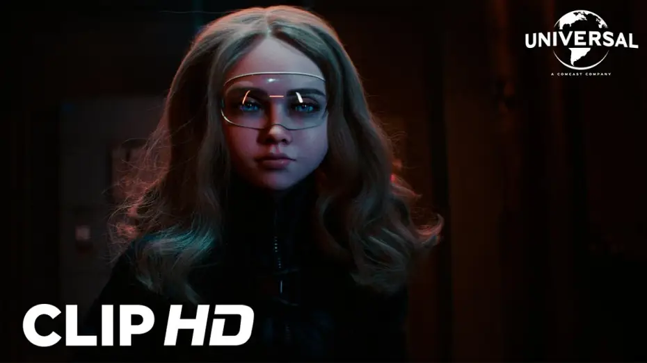 Відео до фільму М3ҐАН 2.0 | Clip en espa&ntilde;ol - M3GAN echa a volar