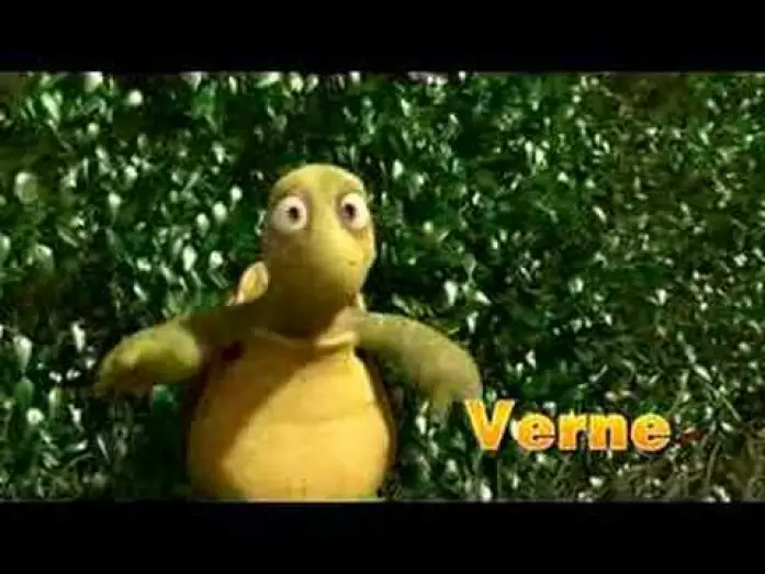 Відео до фільму Лісова братія — Ab durch die Hecke-Trailer