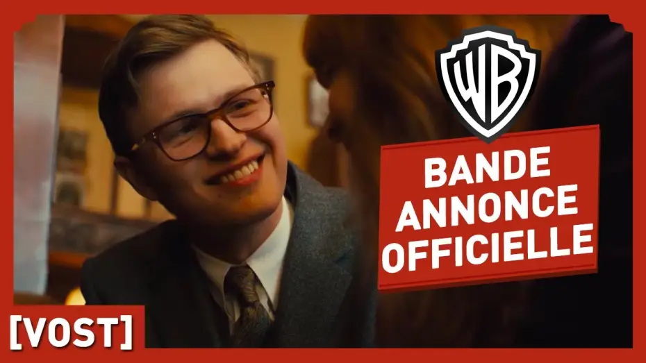 Відео до фільму Щиголь — Le Chardonneret - Bande Annonce #2 VOST