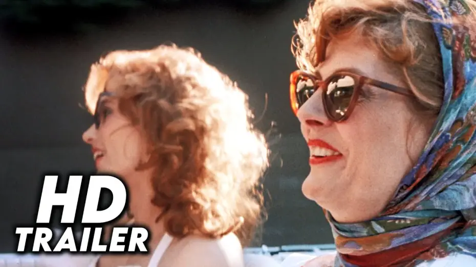 Відео до фільму Тельма і Луїза | Thelma & Louise (1991) Original Trailer [FHD]