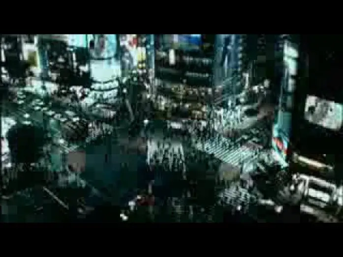 Відео до фільму Вавилон | Babel Trailer