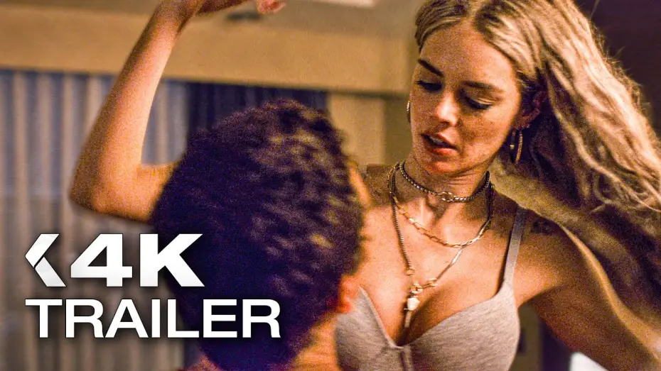 Відео до фільму Іні Міні | EENIE MEANIE Trailer German Deutsch (2025) Samara Weaving, Karl Glusman