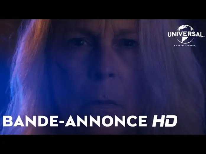 Відео до фільму Хелловін. Кінець — Halloween Ends - Bande annonce VF [Au cinéma le 12 octobre]