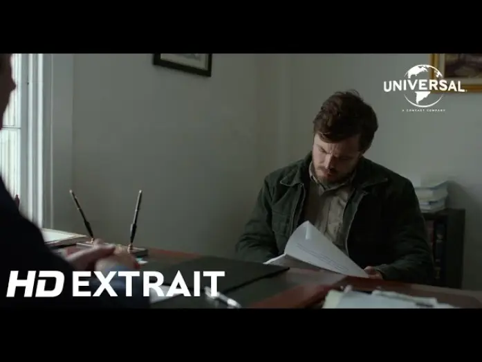 Відео до фільму Манчестер біля моря | Manchester by the sea / Extrait "Le Testament" VOST [Au cin&eacute;ma le 14 d&eacute;cembre]