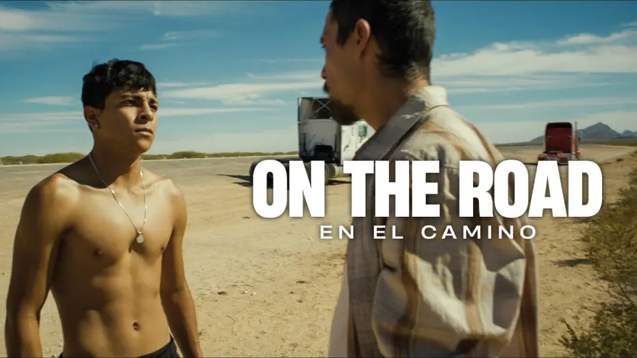 Відео до фільму En el camino | ON THE ROAD Trailer Deutsch | German [HD]