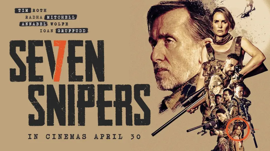 Відео до фільму Seven Snipers | Trailer