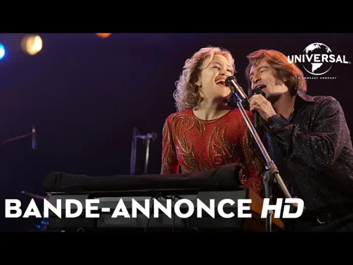 Відео до фільму Пісня любові | Sur un air de blues - Bande annonce VF [Au cin&eacute;ma le 31 d&eacute;cembre]