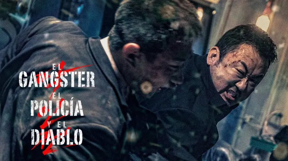 Відео до фільму Гангстер, коп і диявол | El gangster, el polic&iacute;a y el diablo tr&aacute;iler VOSE