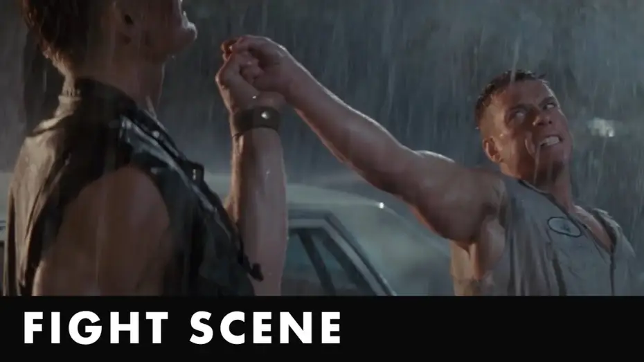 Відео до фільму Універсальний солдат — Final Fight Scene