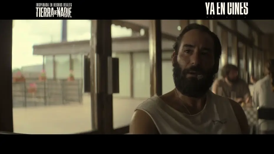 Відео до фільму Tierra de nadie | Va a ser una amenaza para todos.