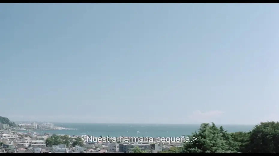 Відео до фільму 海街diary — Tráiler de "Nuestra hermana pequeña" (VOSE)