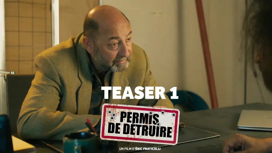 Відео до фільму Permis de d&eacute;truire | Permis De D&eacute;truire / Teaser 1 (1er JUILLET AU CIN&Eacute;MA)