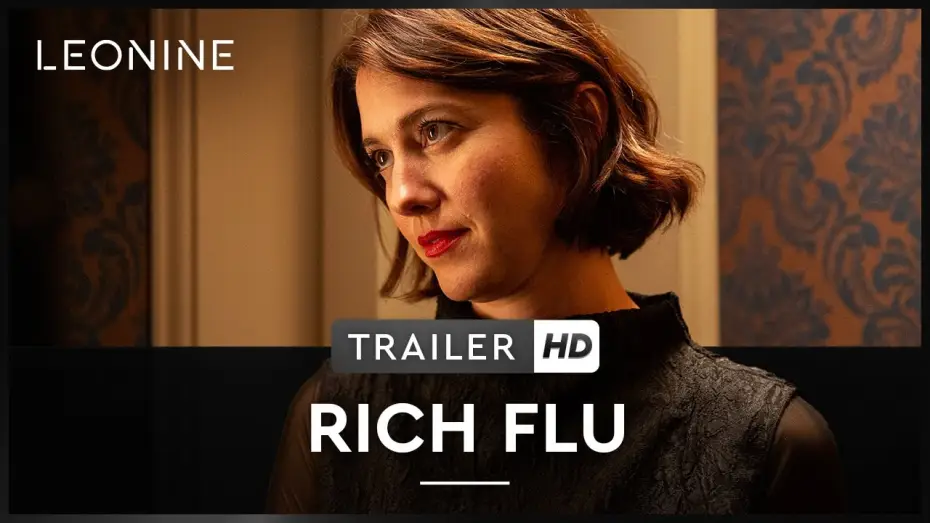Відео до фільму Грип багатіїв | Rich Flu -Trailer (deutsch/german; FSK 12)