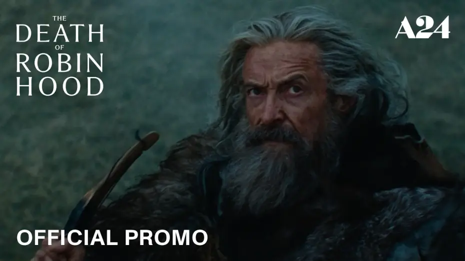 Відео до фільму Смерть Робіна Гуда | Official Promo
