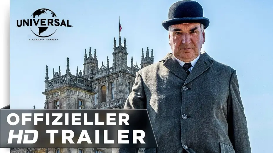 Відео до фільму Абатство Даунтон | Downton Abbey - Trailer - deutsch HD