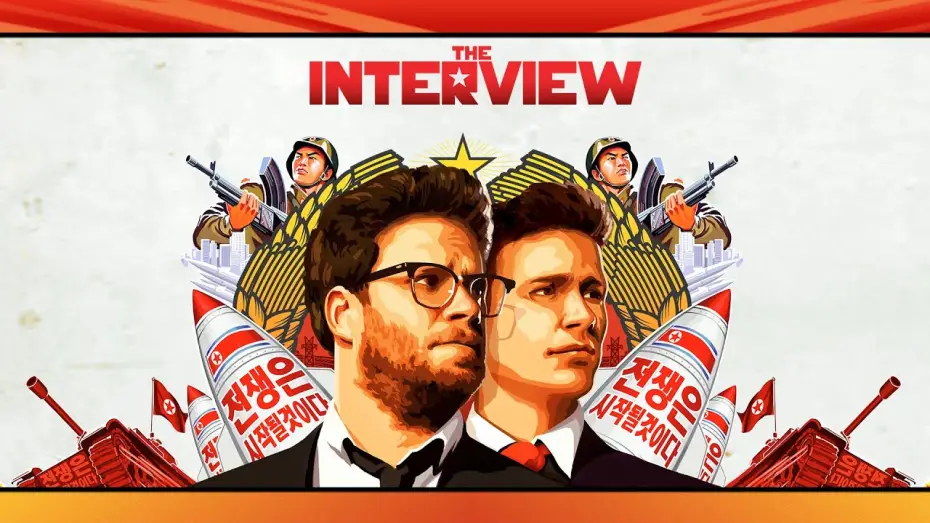 Відео до фільму Інтерв'ю — THE INTERVIEW. La película que no quieren que veas. Tráiler Oficial en español HD.