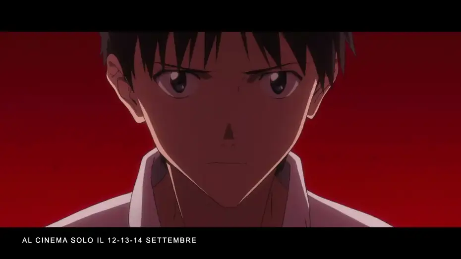 Відео до фільму Євангеліон: 3.0+1.0 Одного разу — EVANGELION: 3.0+1.01 THRICE UPON A TIME (Trailer 90")