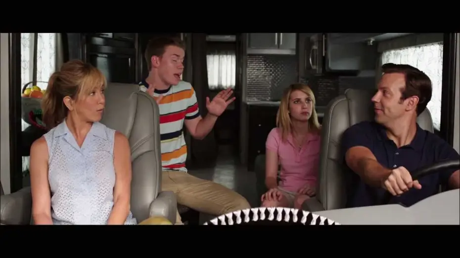 Відео до фільму Ми &mdash; Міллери | Wir sind die Millers - RedBand Trailer Deutsch HD