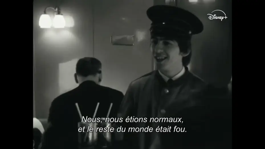 Відео до фільму Beatles '64 | Bande-annonce officielle [VOSTFR]