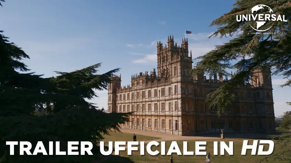 Відео до фільму Абатство Даунтон | Downton Abbey - Trailer Ufficiale (Focus Features) HD