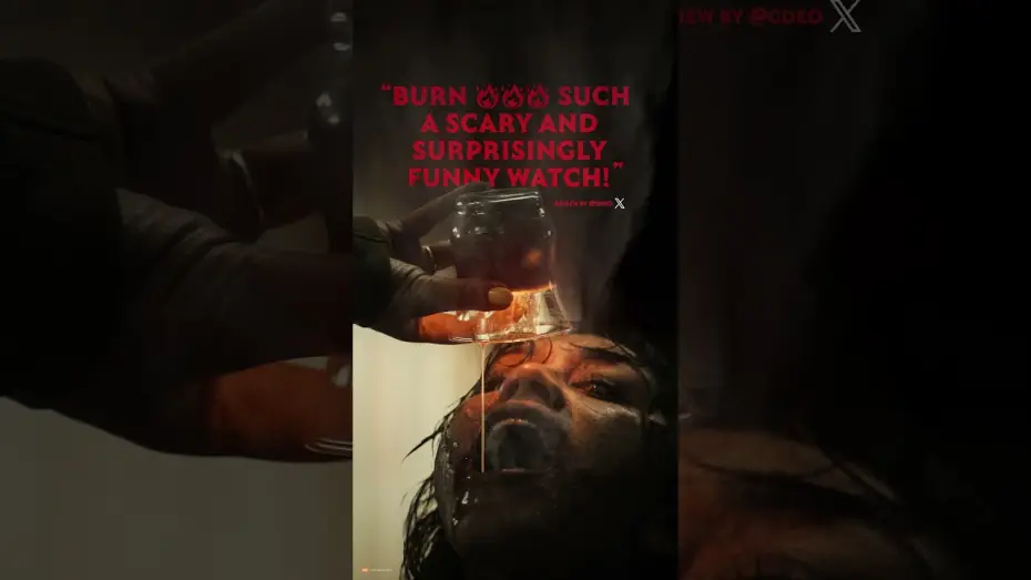 Відео до фільму Evil Dead Burn — In Cinemas Now