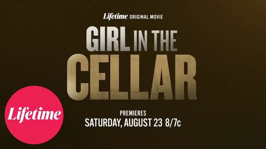 Відео до фільму Girl in the Cellar | Official Trailer | Girl in the Cellar | Lifetime