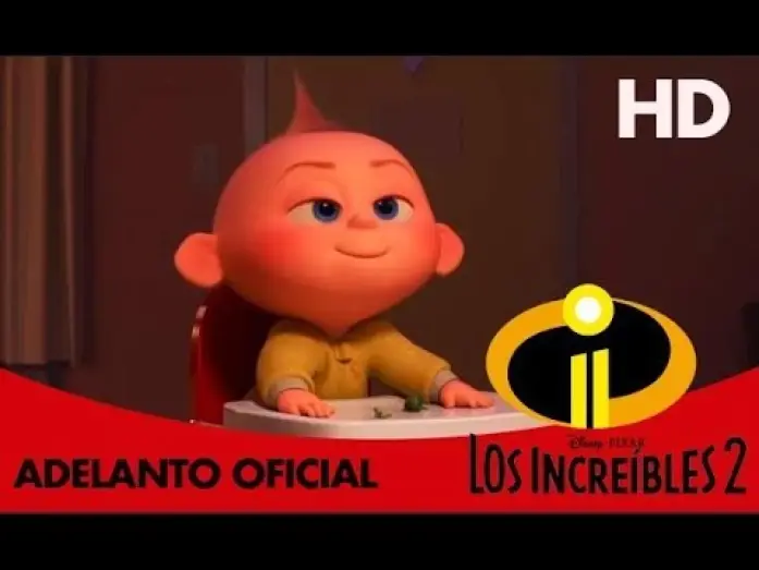Відео до фільму Суперсімейка 2 | Los Incre&iacute;bles 2 de Disney&bull;Pixar - Adelanto Exclusivo oficial en espa&ntilde;ol | HD