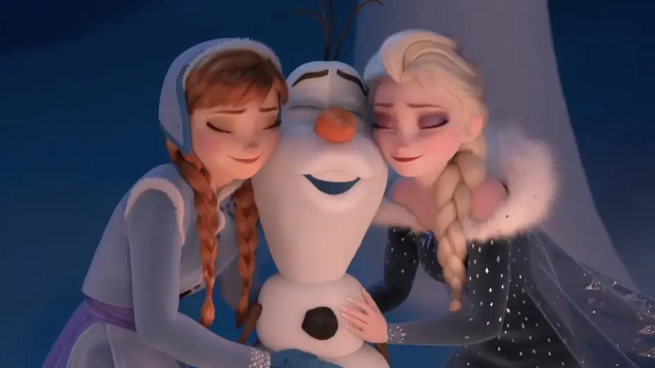 Відео до фільму Крижане серце: Різдво з Олафом | Disney Frozen: Le avventure di Olaf - Trailer Ufficiale Italiano