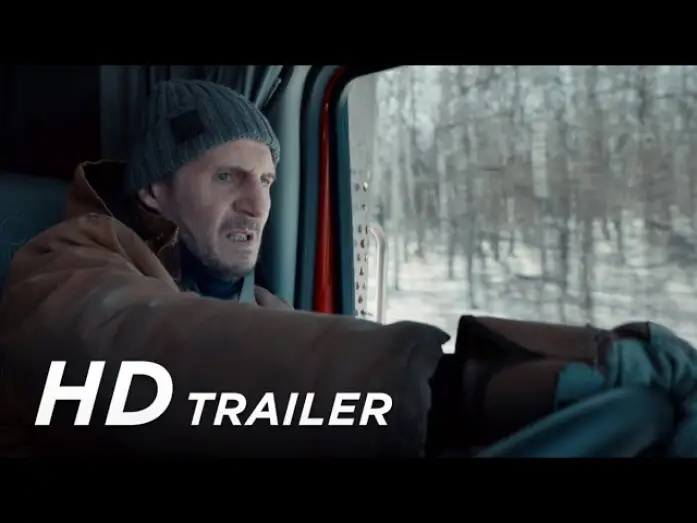 Відео до фільму Льодовий дрифт | The Ice Road - Trailer - deutsch HD