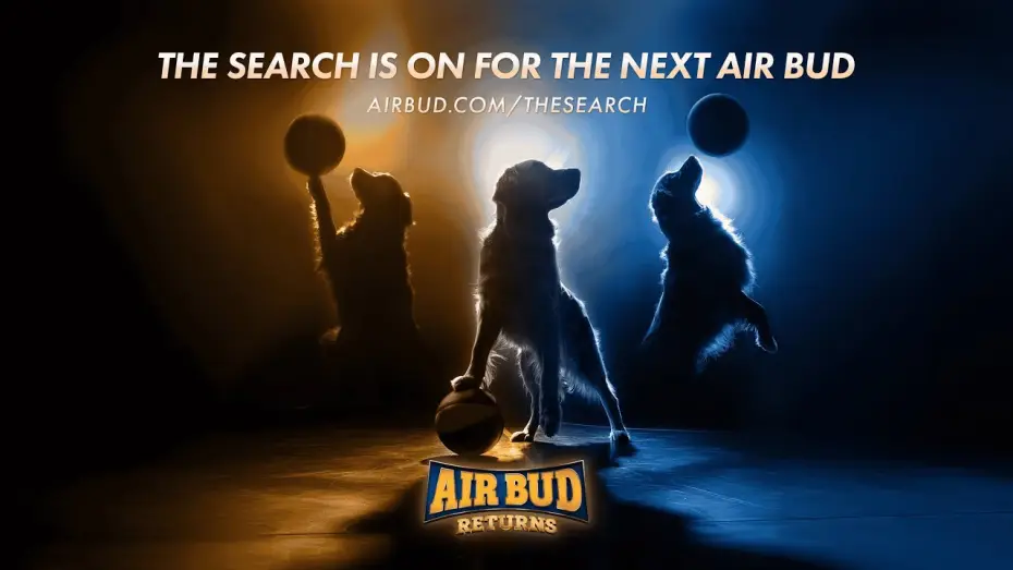 Відео до фільму Air Bud Returns | The Search For Next Air Bud