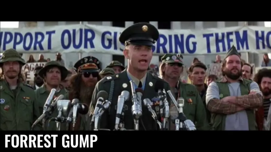 Відео до фільму Форрест Ґамп | Forrest Gump - Sc&egrave;ne culte - Les retrouvailles avec Jenny