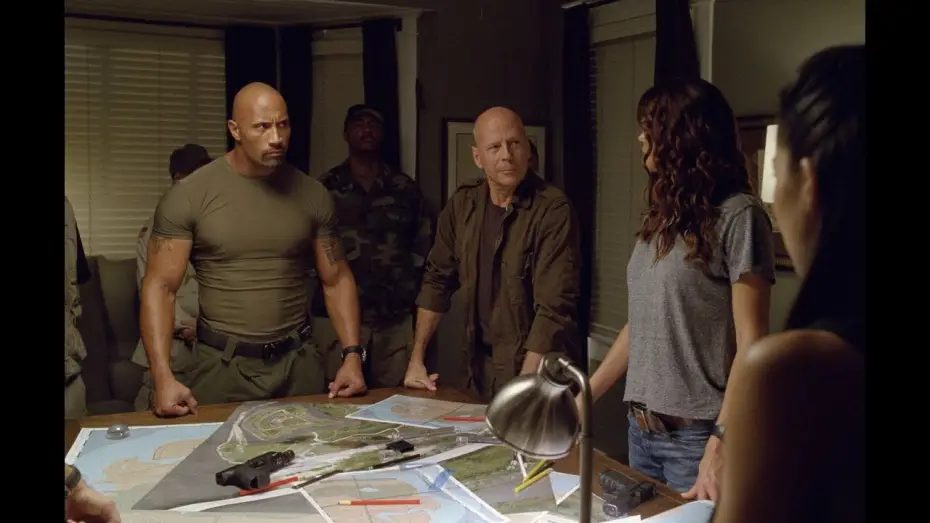 Відео до фільму G.I. Joe: Атака кобри 2 | G.I. Joe : Conspiration | Bande annonce (VF)