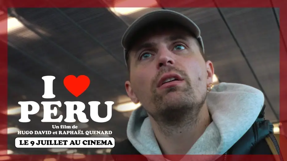 Відео до фільму I Love Peru | I ❤️ PERU - Spot 15s