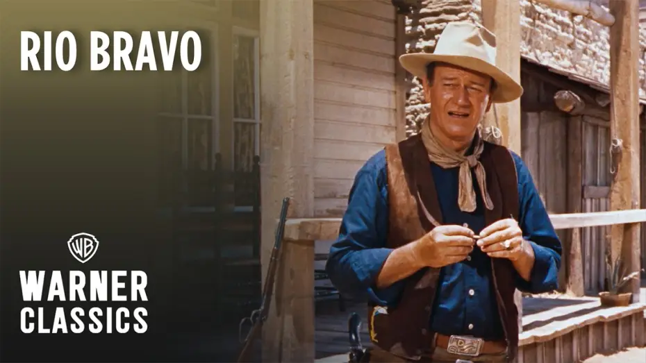 Відео до фільму Ріо Браво | Ambushed by Burdette's Men