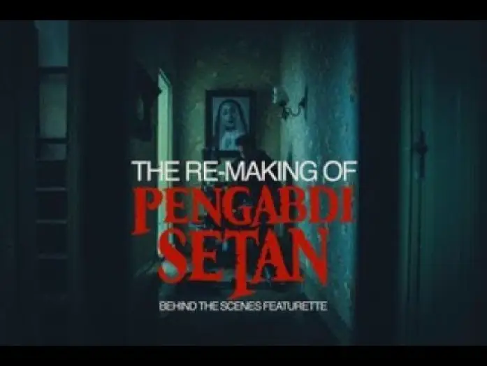 Відео до фільму Pengabdi Setan | Behind the Scene film Pengabdi Setan. Tayang 28 September 2017