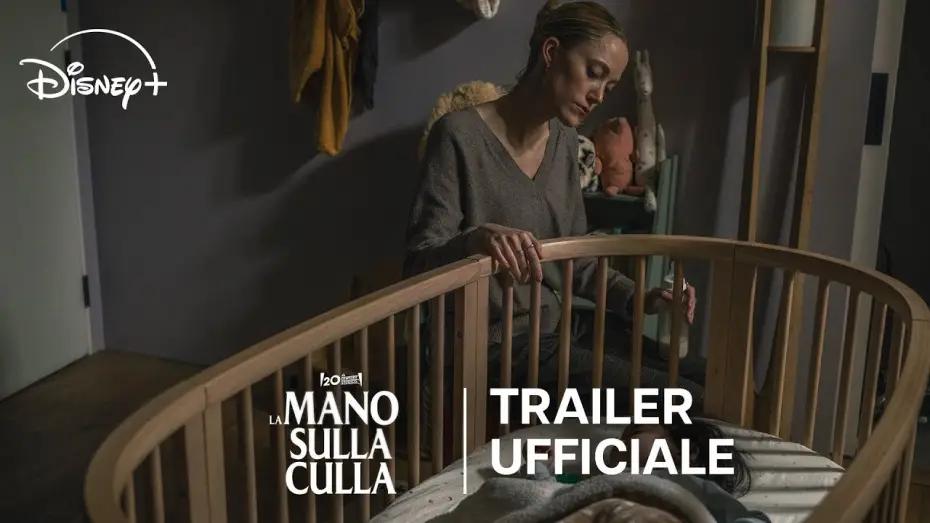 Відео до фільму Рука, що гойдає колиску | La Mano Sulla Culla | Trailer Ufficiale | Dal 19 Novembre su Disney+