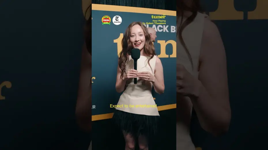 Відео до фільму Tuner | NYC Screening Sizzle
