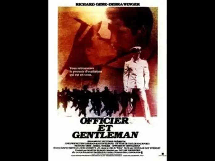 Відео до фільму An Officer and a Gentleman | Officier et gentleman