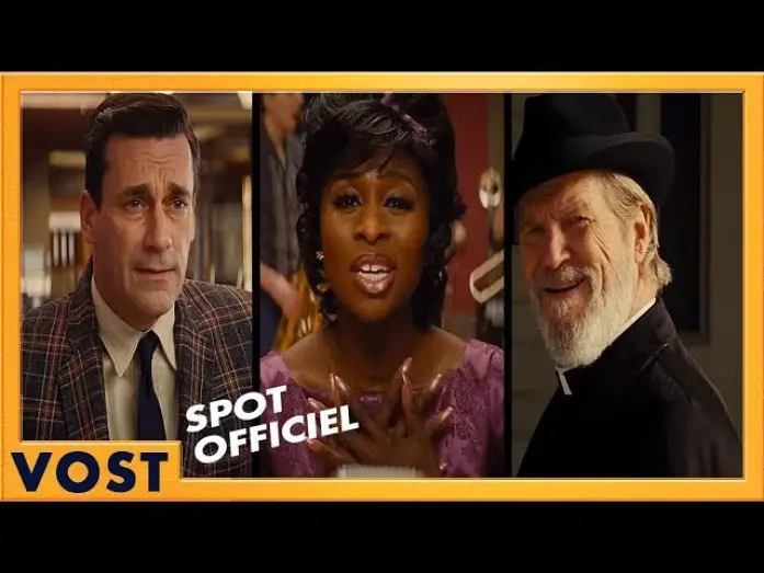 Відео до фільму Поганi часи у Ель Роялi | Sale temps &agrave; l'H&ocirc;tel El Royale - Spot Probl&egrave;mes 30'' VOST
