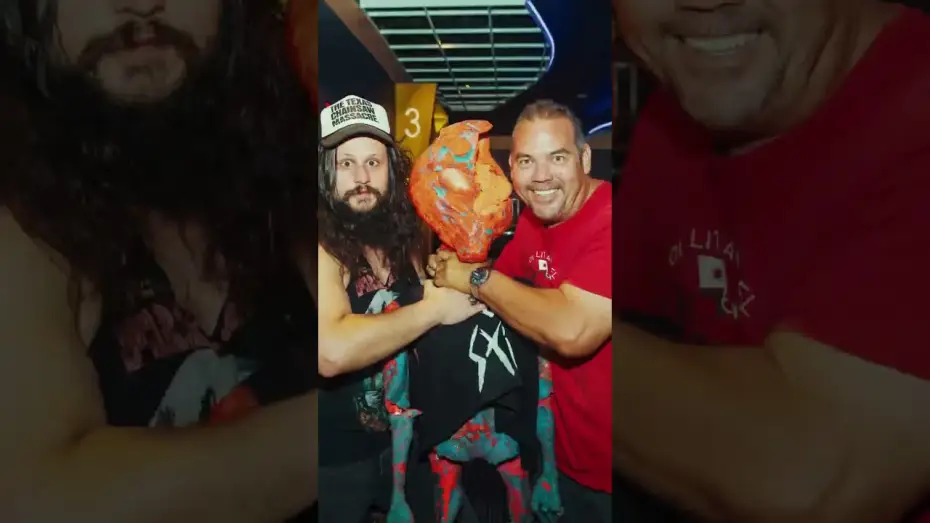 Відео до фільму Jimmy and Stiggs | JIMMY AND STIGGS DO AMERICA | Houston & Phoenix
