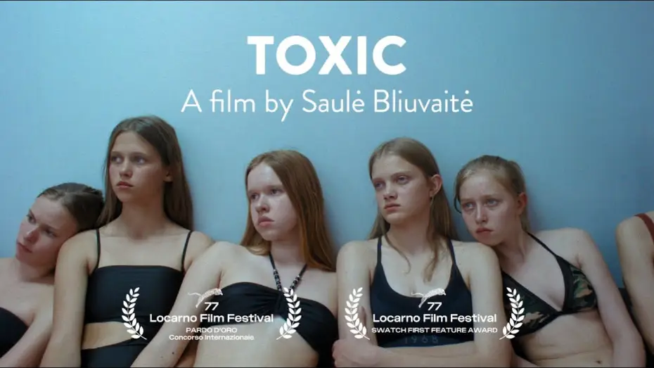 Відео до фільму Токсик | Official International Trailer