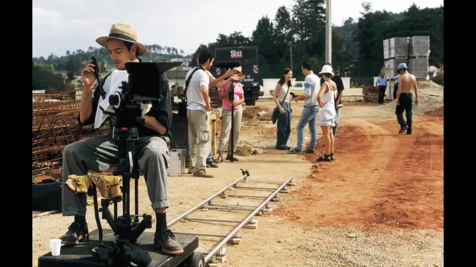 Відео до фільму Respirar Debaixo d'&Aacute;gua | (making of) RESPIRAR (debaixo d'&aacute;gua) | um filme de Ant&oacute;nio Ferreira