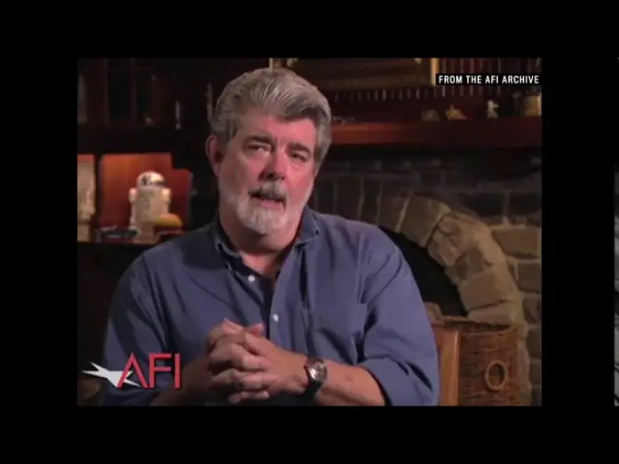 Відео до фільму Індіана Джонс: У пошуках втраченого ковчега | George Lucas on creating RAIDERS OF THE LOST ARK