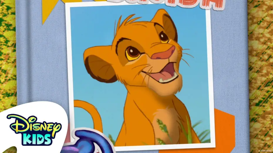 Відео до фільму Король Лев — Meet Simba