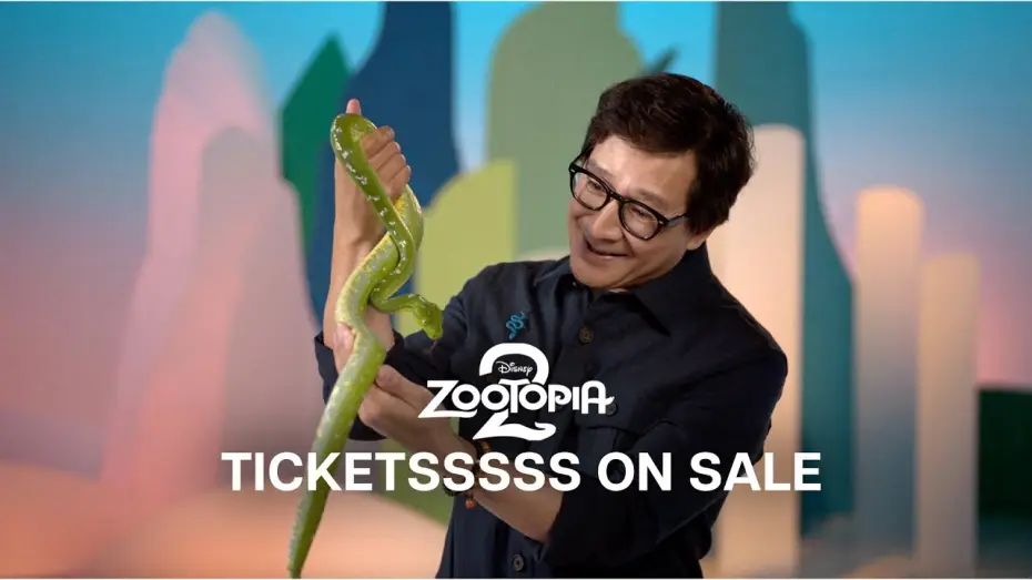 Відео до фільму Зоотрополіс 2 | Ticketsssss on Sale