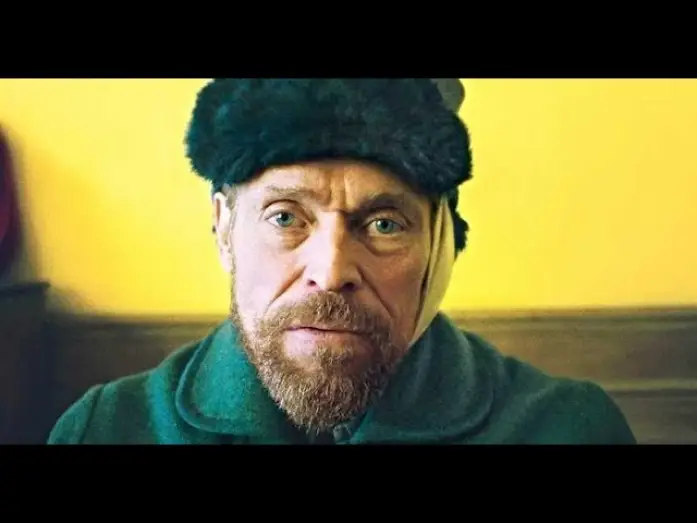 Відео до фільму Ван Гог. На порозі вічності | Van Gogh, a las puertas de la eternidad - Trailer español (HD)