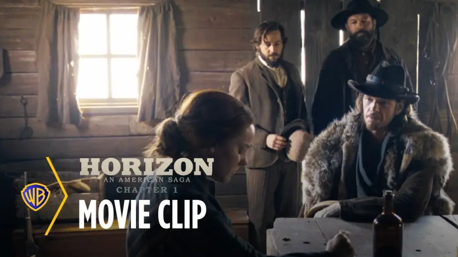 Відео до фільму Горизонт: Американська сага &ndash; Частина 1 | Movie Clip - I Know You