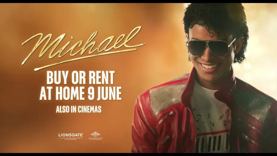 Відео до фільму Майкл | Watch at Home June 9th