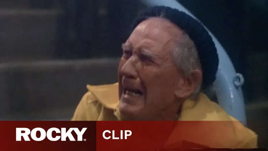 Відео до фільму Роккі 3 | Mickey Has a Heart Attack